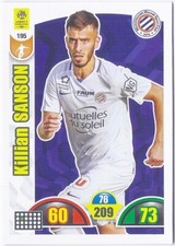 2019 Adrenalyn XL-19 Cards Game Football Figure Footballers Panini Ligue 1