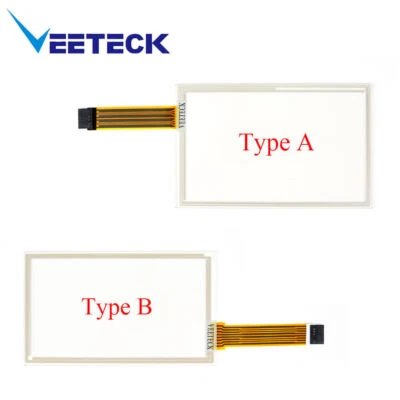 Touchscreen For Trimble agriculture FM750 and case IH FM-750 CFX750 Bildschirm - Image 1 of 4