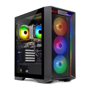 Skytech Nebula Gaming PC Desktop Intel i5 12400F, RTX 4060 Ti, 500GB SSD, 16GB - Picture 1 of 7