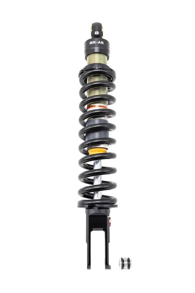 Amortiguador trasero ajustable Kawasaki KLX140 HD precarga y rebote Foto 1 de 1