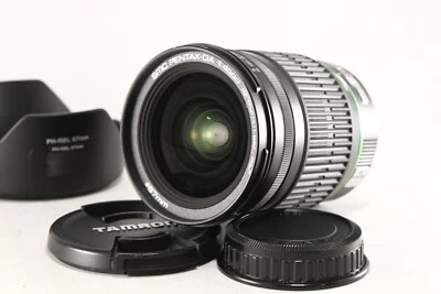 [EXC+++] smc PENTAX DA 16-45mm F4 ED AL  AF Wide Angle Lens w/Hood 104620 - Image 1 of 4