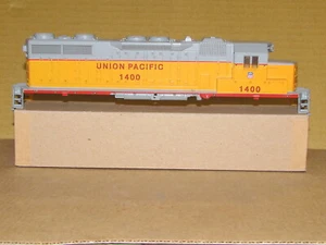 UNION PACIFIC SD-35 DIESEL SHELL BY IHC (MEHANO) NEW HO SCALE P501-015 NO HORN - Picture 1 of 6