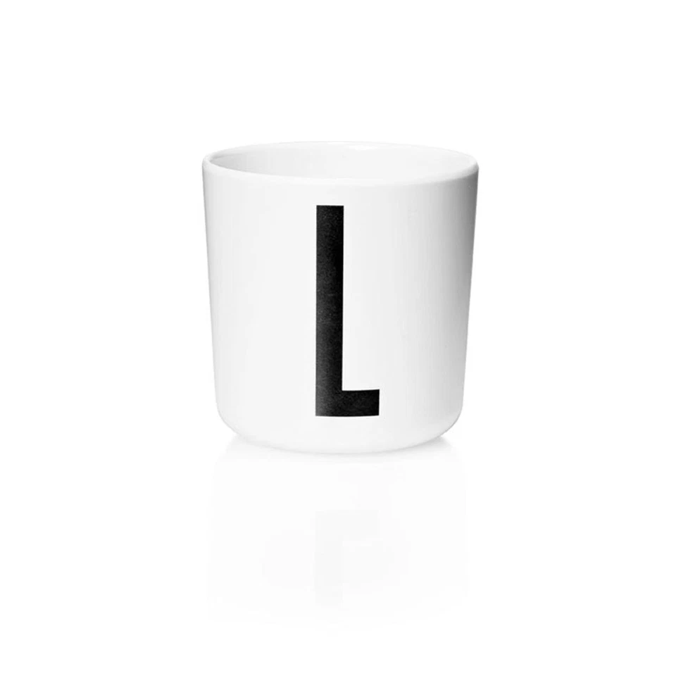 Design Letters Eco Cup Kinderbecher L - Bild 1 von 1