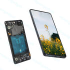 OLED pour Samsung Galaxy A51 5G SM-A516 LCD écran tactile numériseur + cadre 