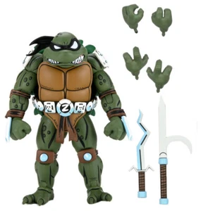 Teenage Mutant Ninja Turtles (Archie Comics) Actionfigur Slash 18 cm - Imagen 1 de 7