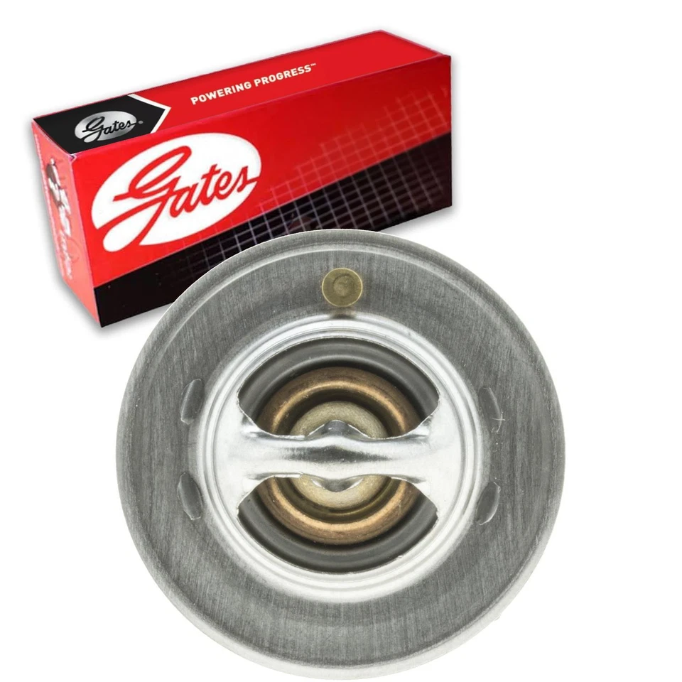 Termostato de refrigerante de motor Gates para Acura Legend 1986-1990 Foto 1 de 4