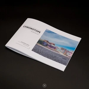 Chronotope : Imagining Millbay Residency. Plymouth, Zine, Photography - Picture 1 of 4