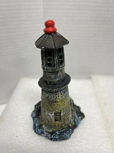 Faro Greenbrier Polystone 5,5" de alto X 3,25" de largo - Imagen 1 de 7