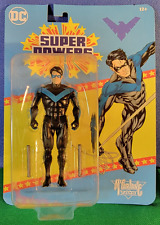McFarlane Toys DC Universe Nightwing Action Figure NEW