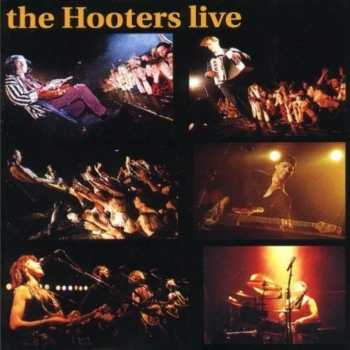Hooters Live (1994) [CD] - Bild 1 von 1