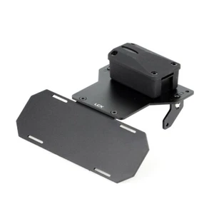 LCX Aluminum Battery Tray Forward Shifting Combo Relocate for Axial SCX10 II - Picture 1 of 10