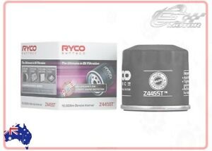 V35 Ryco Syntec Oil Filter FOR Infiniti G35 2005-2006 3.5 V6 Sedan Z445ST