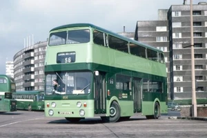 Bus Photo - Leeds City Transport 464 ANW464J Leyland Atlantean Roe - Picture 1 of 1