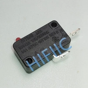 Interruptor de límite micro SIYING MS1 1/5 piezas 2 pines 16A 125/250 VCA normalmente abierto - Imagen 1 de 3