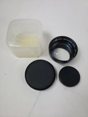 Raynox HD-747 1.5x High Definition Video Lens, Good Shape, FREE SHIPPING - Image 1 of 4