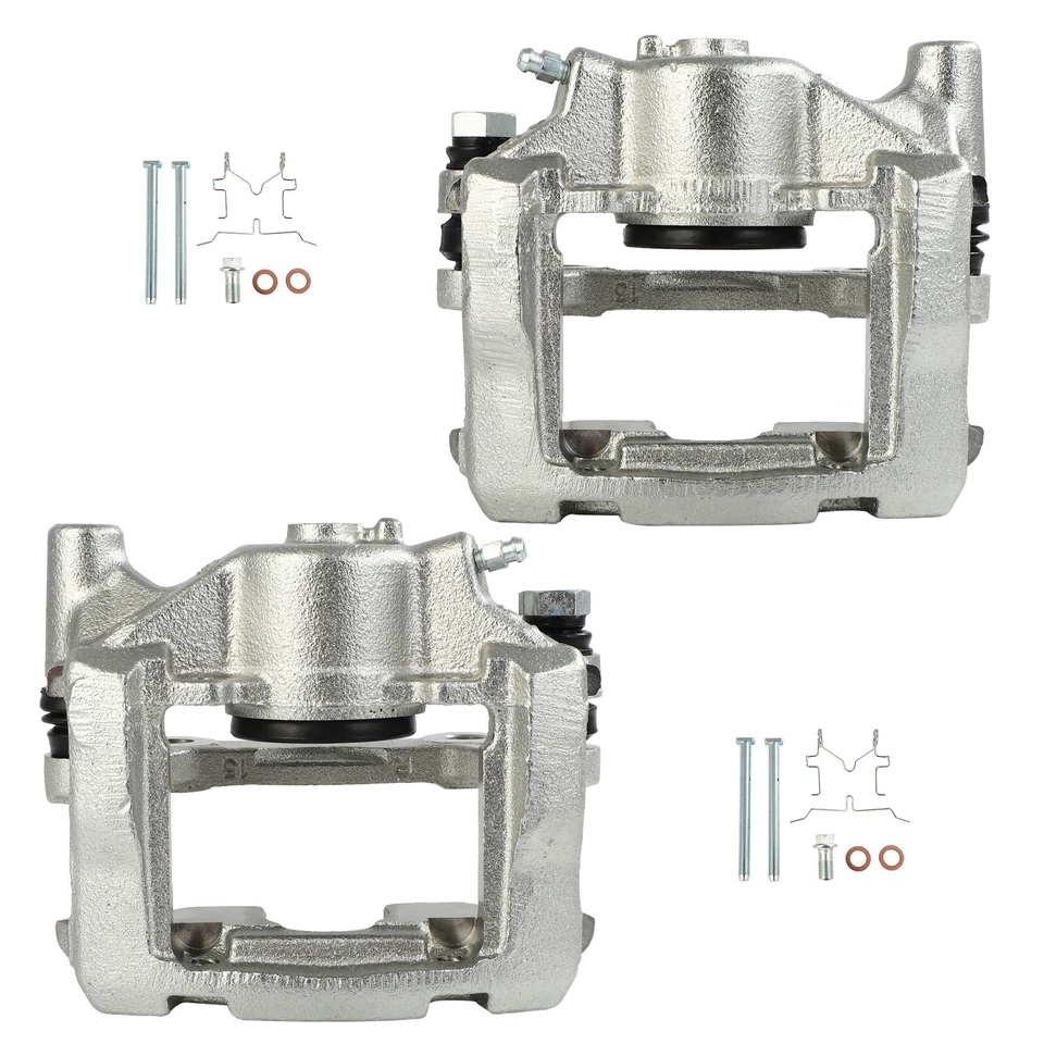 Par de pinzas de freno traseras con soporte para LEXUS GS350 07 - 11 GS450H 2007 - 2011 Foto 1 de 4