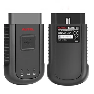Interfaz de diagnóstico inalámbrica Bluetooth Autel MaxiSYS-VCI100 para MS906BT MS906TS - Imagen 1 de 11