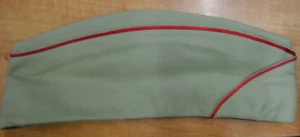 Rda Birrete Ejército Epagnole Años 60/70 - Estilo US - Ejercito Alemán - Talla - Imagen 1 de 2