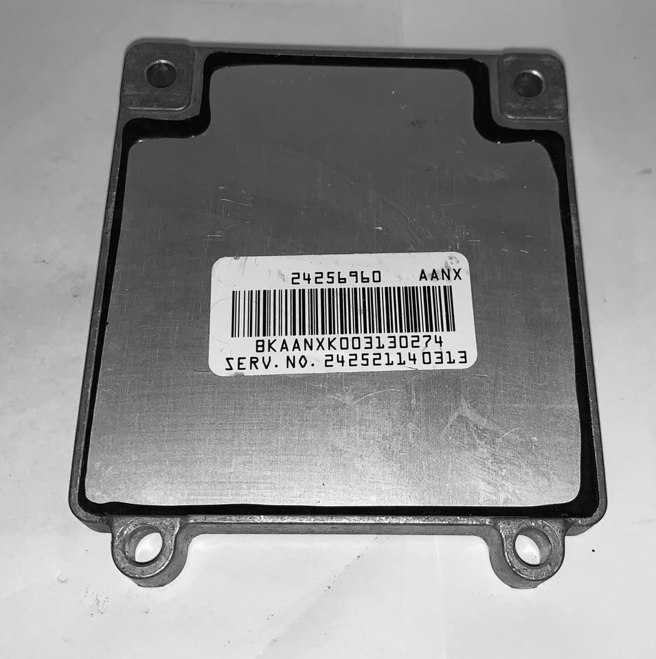 2006-2014 Chevrolet Impala TCU 24256960 - Image 1 of 3