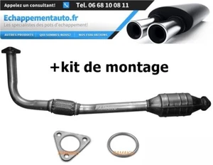 Katalysator Daewoo Matiz 0.8i 96314233 - Bild 1 von 1