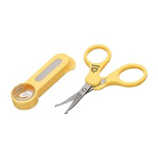 Tijera De Seguridad Para Ninos Pequenos Con Lima Para Unas Y Lupa
