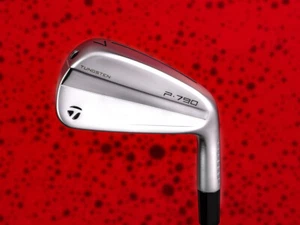 2024 Taylormade P 790 Individual Iron-Choose Hand, Shaft, Flex and Loft - Picture 1 of 1