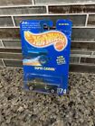 Vintage 1991 Hot Wheels - Super Cannon - Blue Card Collector #274