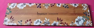 butterLondon eyeshadow palette Natural Goddess benefit Breast Cancer Survivor - Picture 1 of 2