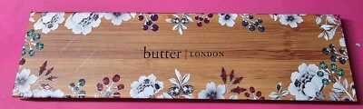 butterLondon eyeshadow palette Natural Goddess benefit Breast Cancer Survivor - Image 1 of 2