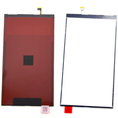 B&M BACKLIGHT für Apple iPhone 6 PLUS Glas LCD Display Frontglas Reparatur LED NEU