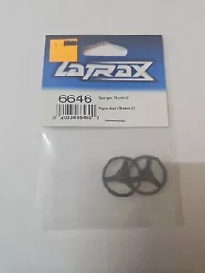 Traxxas 6646 LaTrax Spur Gear (2) (78T) - Picture 1 of 2