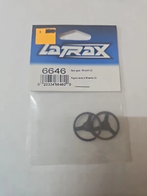 Traxxas 6646 LaTrax Spur Gear (2) (78T) - Image 1 of 2