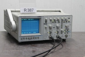 METRIX OX863B OSCILLOSCOPE 2x150MHz # R387 - Imagen 1 de 2