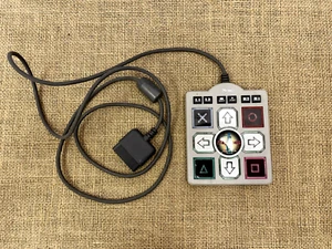 Tappetino da ballo portatile PS1 PS2 NAKI FINGER PAD CONTROLLER RETRO VINTAGE GAMING - Foto 1 di 6