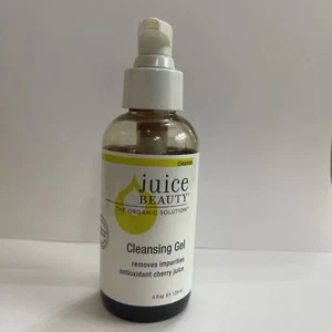 juice BEAUTY The Organic Solution Cleansing Gel 4oz - Picture 1 of 2