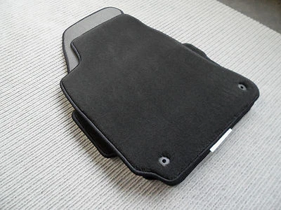 $$$ Original Lengenfelder Velour Fußmatten für Alfa Romeo MiTo + 20mm dick + NEU Foto 1 de 4