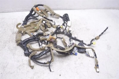 2011-2012 Nissan Leaf Dashboard Main Instrument Wire Harness 24010-3Na2b - Oem - Image 1 of 4
