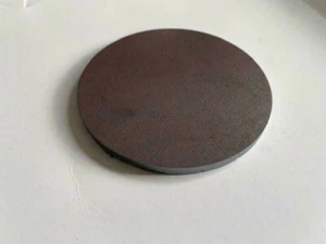 Ronde Blech Platte Stahlblech Stahl Sonderwünsche/Stahl 8mm 40-200(alle Maße mm) - Bild 1 von 2