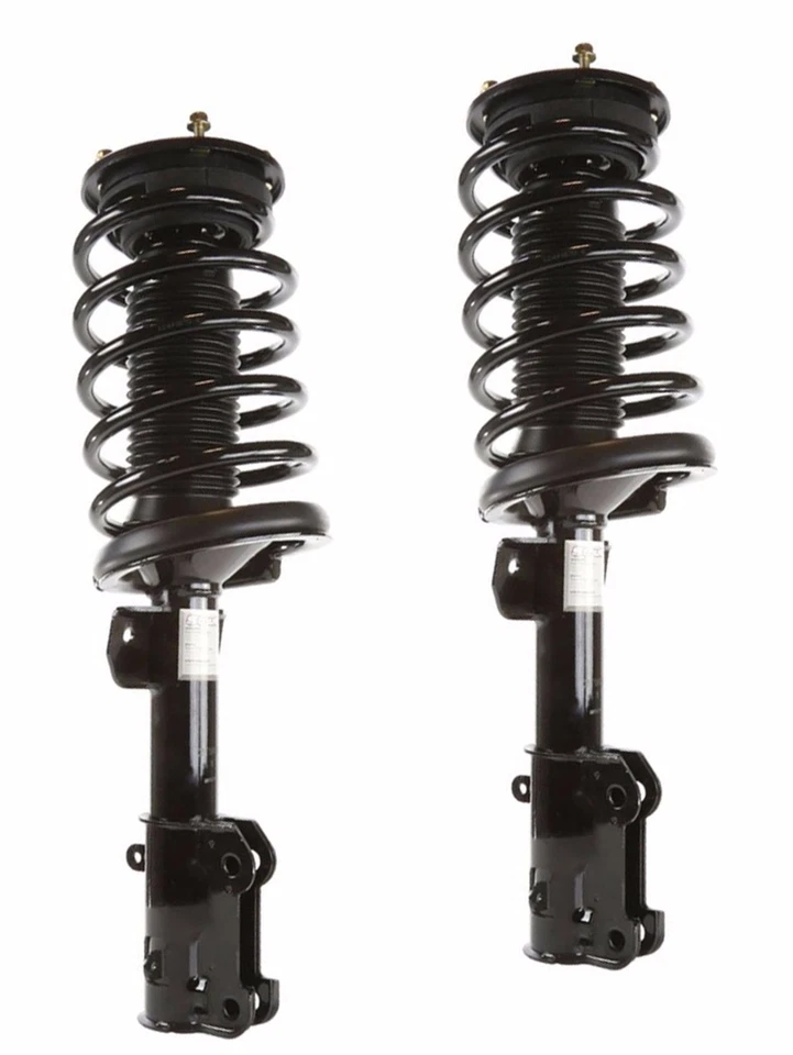 Pair: 1 New Front Complete Strut With Spring Mount Fit 2005-2010 Ford Mustang - Image 1 of 4