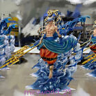 Brain Hole Studio One Piece Enel Resin Statue In Stock H41.5cm Collection