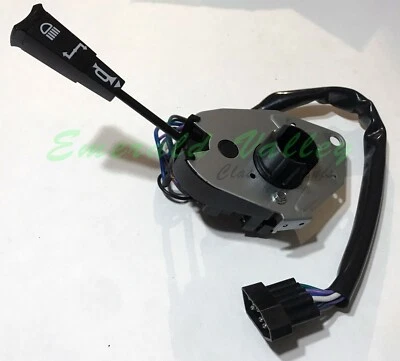 Classic Mini New Turn Signal Switch W/Horn and High Beam Left Mount Austin Mini - Imagen 1 de 2