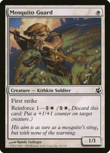 4 Mosquito Guard 4x x4 - LP - Morningtide - SPARROW MAGIC mtg - Imagen 1 de 1