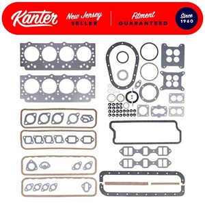 Engine Gasket Set 55 56 57 58 59 60 61 62 63 64 Studebaker 224 259 289 V8 NEW - Picture 1 of 7
