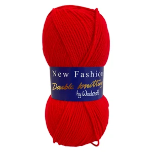 Woolcraft New Fashion DK Wool / Yarn 100g Double Knitting, Knitting & Crochet - Picture 1 of 160
