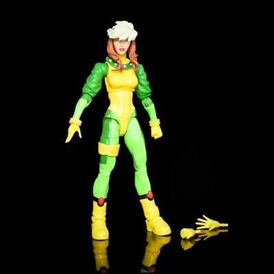 Marvel Legends Age of Apocolypse Rogue, Colossus BAF Wave - Image 1 of 3