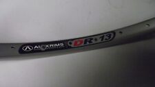 ALEX RIM DR 13 36H 20X11/8 NEW OLD STOCK CLINCHER PRESTA VALVE BMX RACE