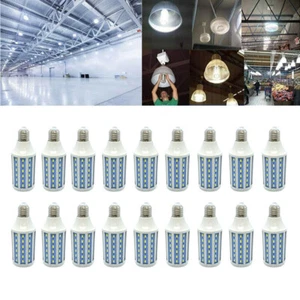 Bright 125W Equivalent 20W Corn Light E26 E27 6000K LED Bulb Lamps Cool White - Picture 1 of 10