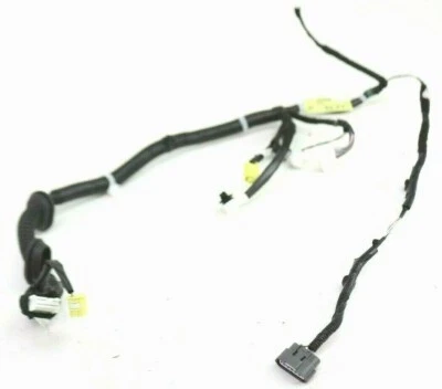 Nissan Versa Note 2019 HTBK puerta delantera izquierda arnés de cables eléctrico 24125-9mf0b Foto 1 de 4