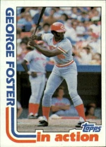 A7906- 1982 Topps Baseball Karten 701-792 + Rookies -du Pick- 15 + Gratis US - Bild 1 von 275