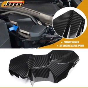 Carbon Engine ECU Cover For BMW G20 G21 G22 G23 G26 M340i M440i B58 2020 21-2024 - Bild 1 von 11